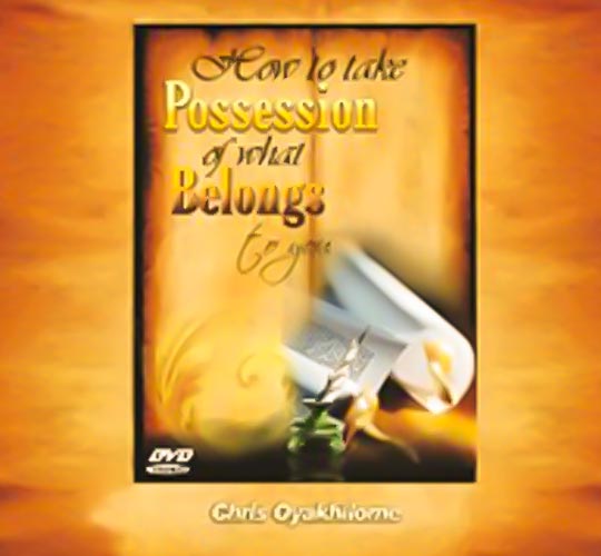  How To Take Possession Of What Belongs To You (Vol. 1-3 Part 1-3)