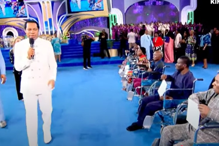 Something Special about 2025—Pastor Chris Reveals at the March Healing Streams Live Healing Services