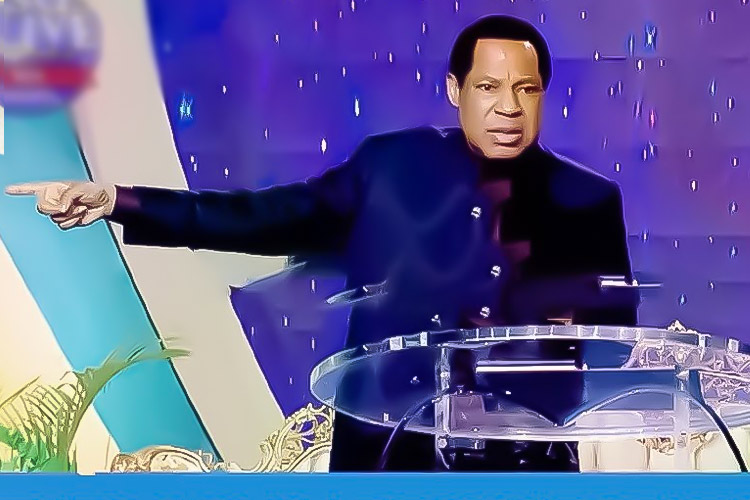 Pastor Chris Welcomes Attendees to Jesus Alive Conference