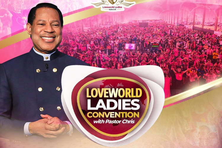  LOVEWORLD LADIES CONVENTION WITH PASTOR CHRIS 