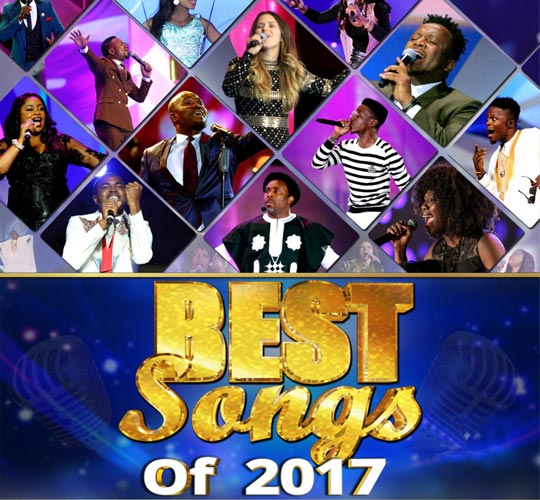 Best Songs of 2017 Part 2 (Video)