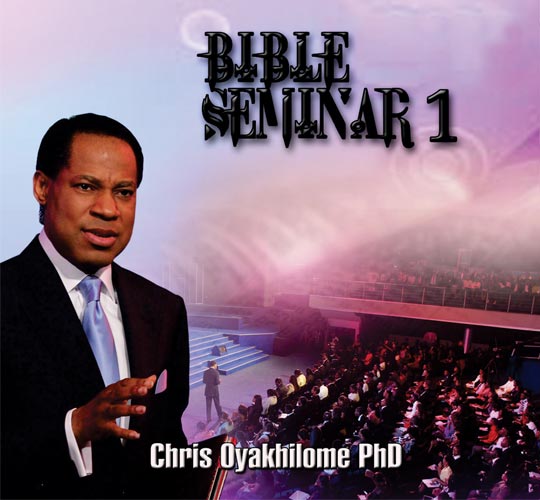 Bible Seminar Vol.1 Part 2 (VIDEO)