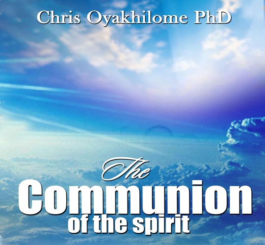 The Communion of the Spirit