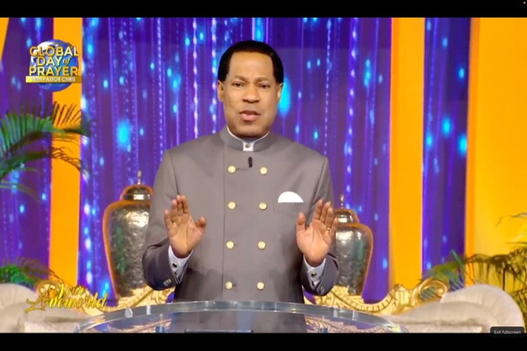 Pastor Chris Unites Global Community of Christians in 28 Hours of Non-Stop Prayers