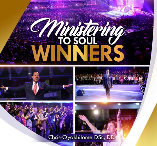  Ministering to Soul Winners (Video)