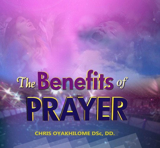  The Benefits of Prayer (Video)