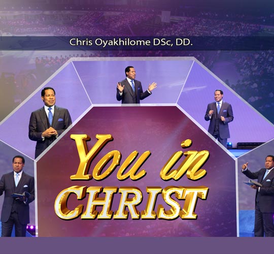YOU IN CHRIST (VIDEO)