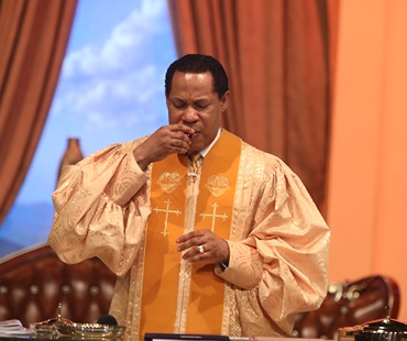 Anticipate Something Special at October 2023 Global Service with Pastor Chris