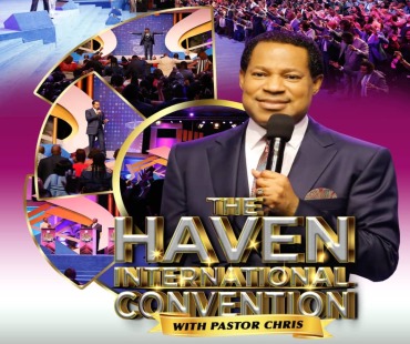 The Haven International  Convention With Pastor Chris