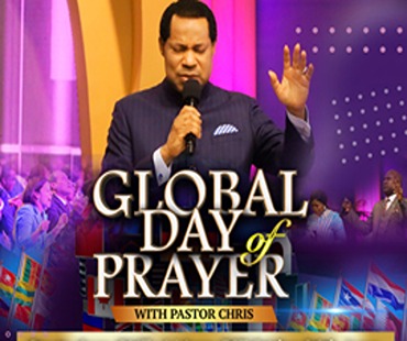 Global Day of Prayer with Pastor Chris March 2023