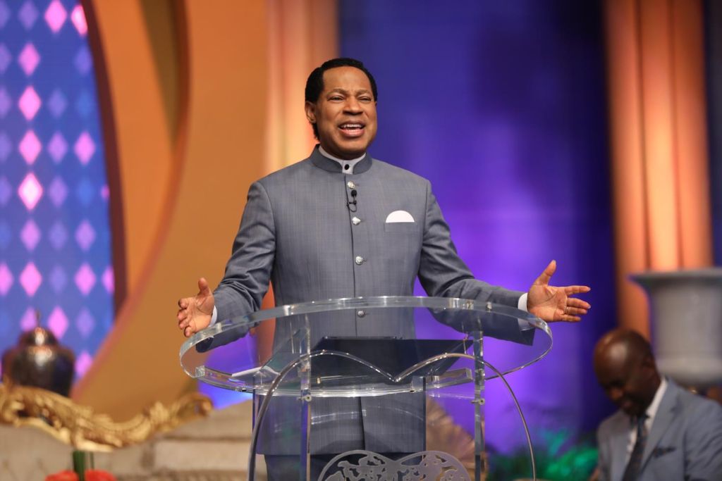 February 2024 Global Communion Service with Pastor Chris