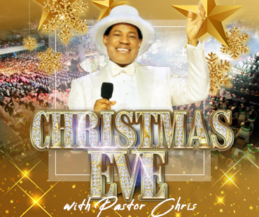 CHRISTMAS EVE SERVICE WITH PASTOR CHRIS 2019