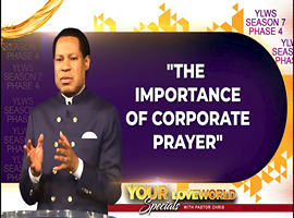 What's New on Pastor Chris Online