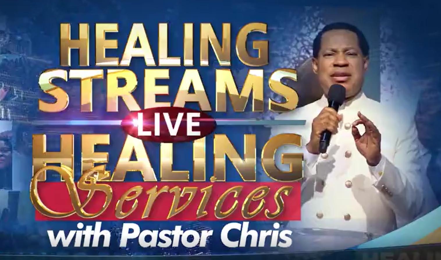 What's New on Pastor Chris Online
