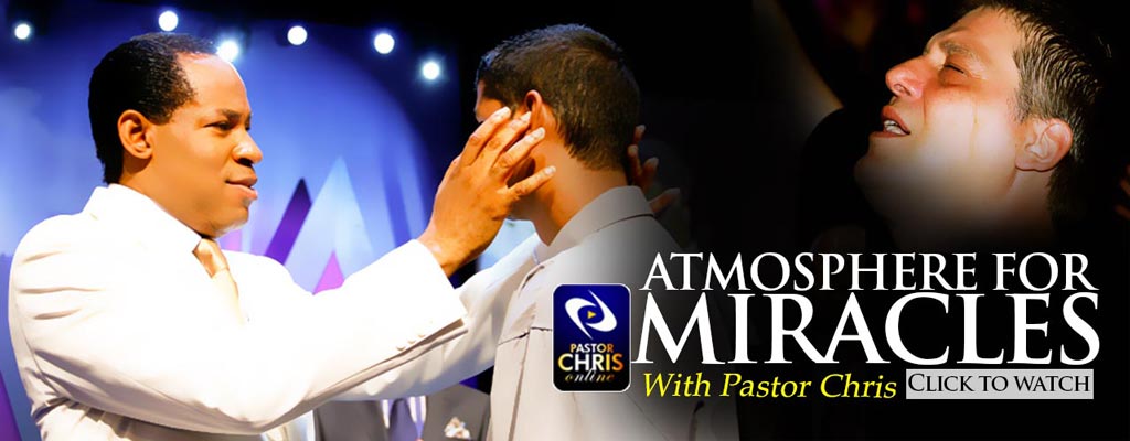 pastor chris news today