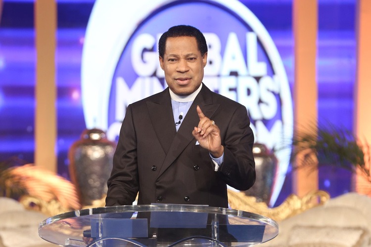 Over 78 million ministers participate in the Global Ministers' Classroom with Pastor Chris.