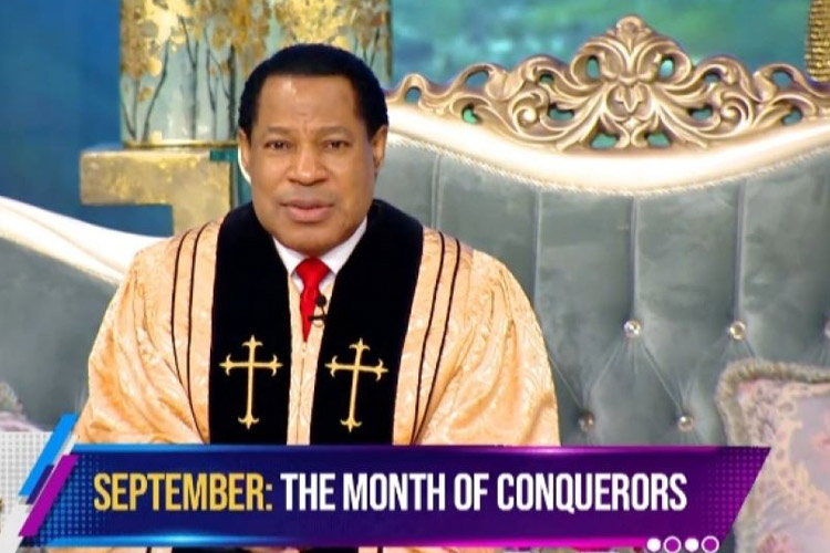 Welcome to the Month of Conquerors, Pastor Chris Heralds at Global Service