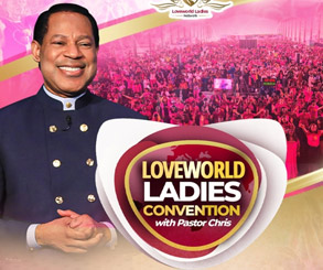  LOVEWORLD LADIES CONVENTION WITH PASTOR CHRIS 