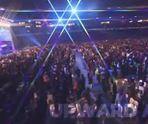 Pastor Chris Gives Deeper Revelation of Jesus at Upward and Forward Only Conference, Abuja
