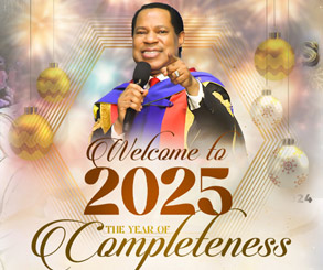 Pastor Chris Pronounces 2025 as ‘the Year of Completeness’