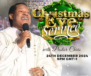 Special Christmas Carol Service with Pastor Chris Set to Take Global Airwaves Live