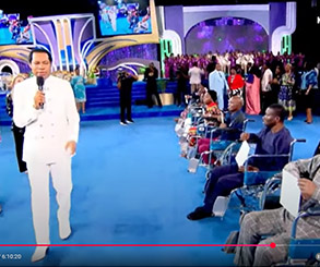 Something Special about 2025—Pastor Chris Reveals at the March Healing Streams Live Healing Services