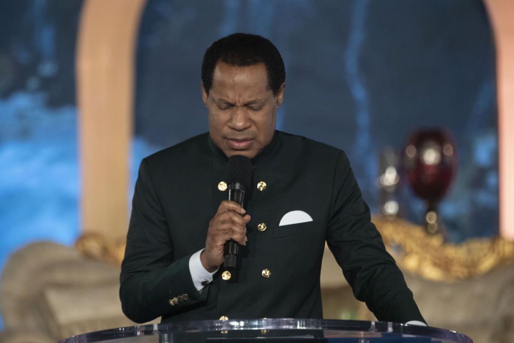 Pastor Chris | Past Events and News