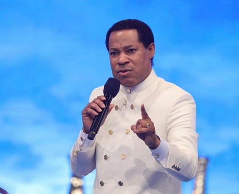 Over 6.7 Billion People Participate in 3-Day Healing Festival with Pastor Chris