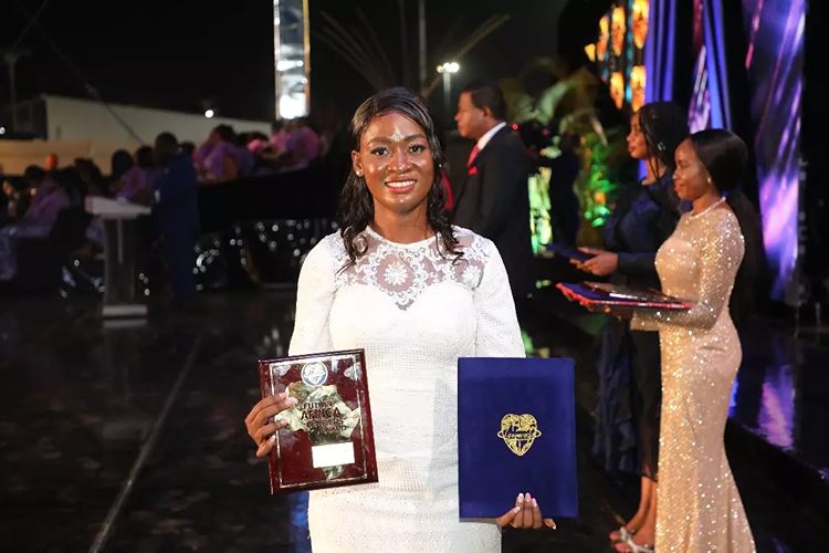 Mariama Gendemeh Shines as 2023 FALA Star Prize Winner
