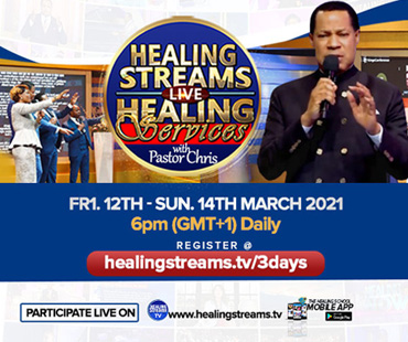 Upcoming Events with Pastor Chris