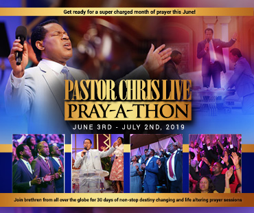 Upcoming Events with Pastor Chris