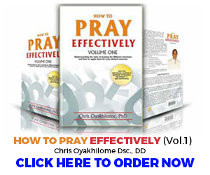 How to Pray  Effectively