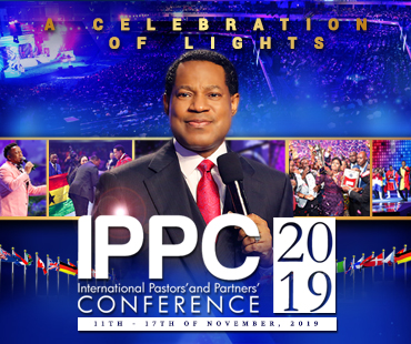 INTERNATIONAL PASTORS' AND PARTNERS' CONFERENCE 2019 WITH PASTOR CHRIS