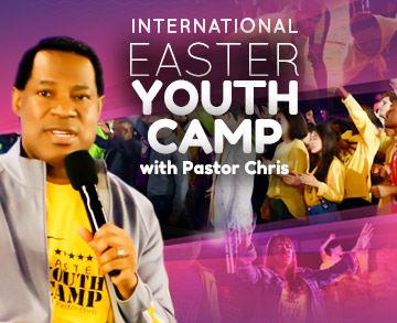 INTERNATIONAL EASTER YOUTH CAMP WITH PASTOR CHRIS JOHANNESBURG SOUTH AFRICA 2019
