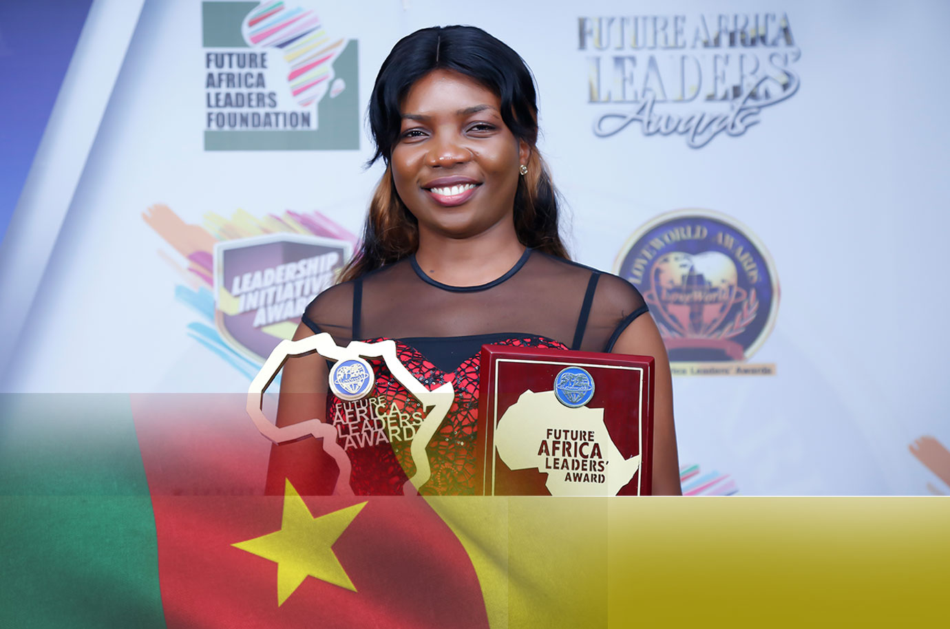 Babiene Heline Eweni From Cameroon (STAR PRIZE WINNER 2019)