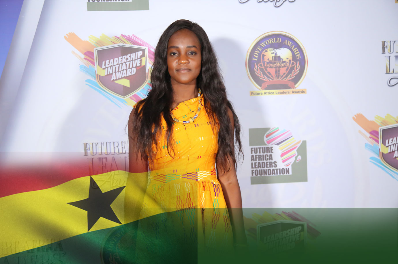Vera Kissiedu From Ghana