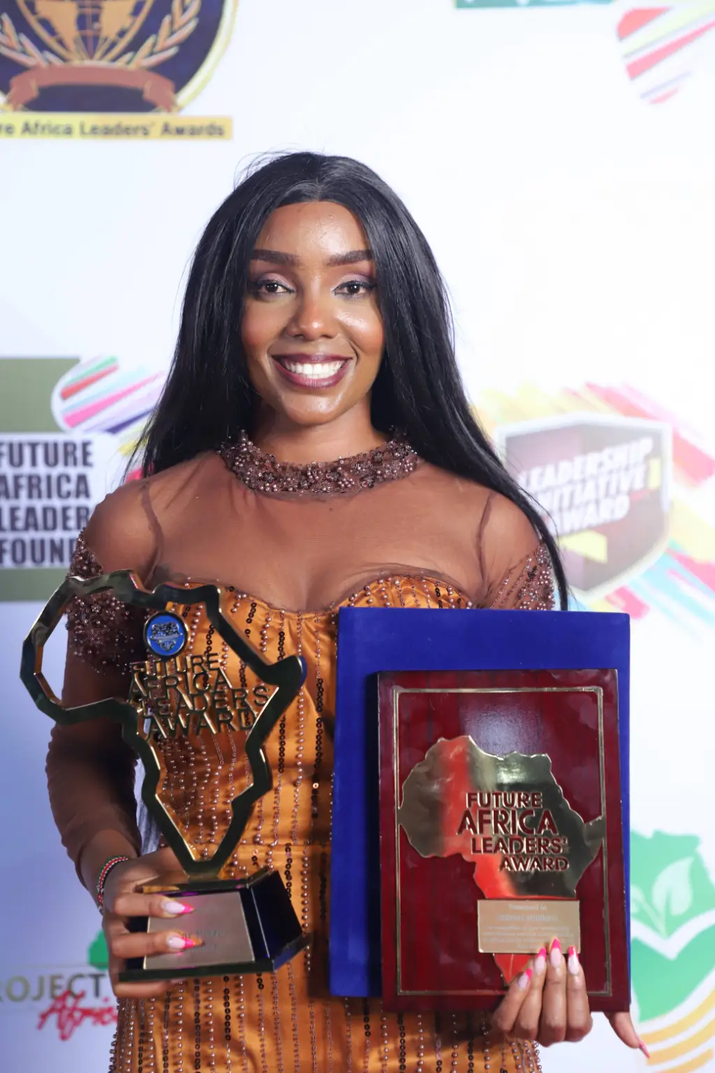 REJOICE WAITHERA FROM KENYA