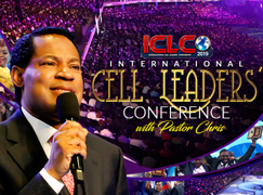 INTERNATIONAL CELL LEADERS CONFERENCE 2019 WITH PASTOR CHRISJOHANNESBURG SOUTH AFRICA