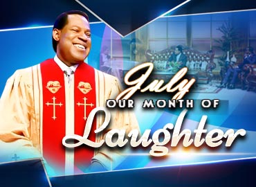 JULY 2018 GLOBAL COMMUNION SERVICE WITH PASTOR CHRIS