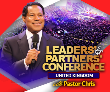 LEADERS AND PARTNERS CONFERENCE UNITED KINGDOM 2018 WITH PASTOR CHRIS