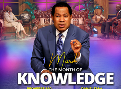 DECEMBER 2019 GLOBAL COMMUNION SERVICE WITH PASTOR CHRIS