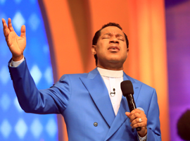 Join Pastor Chris Live Prayer Network