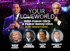 Your LoveWorld with Pastor Chris and Pastor Benny